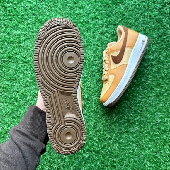 Nike Air Force 1 ‘07 Next Nature Flax Cacao Wow - Sesame - Picture 2 of 12